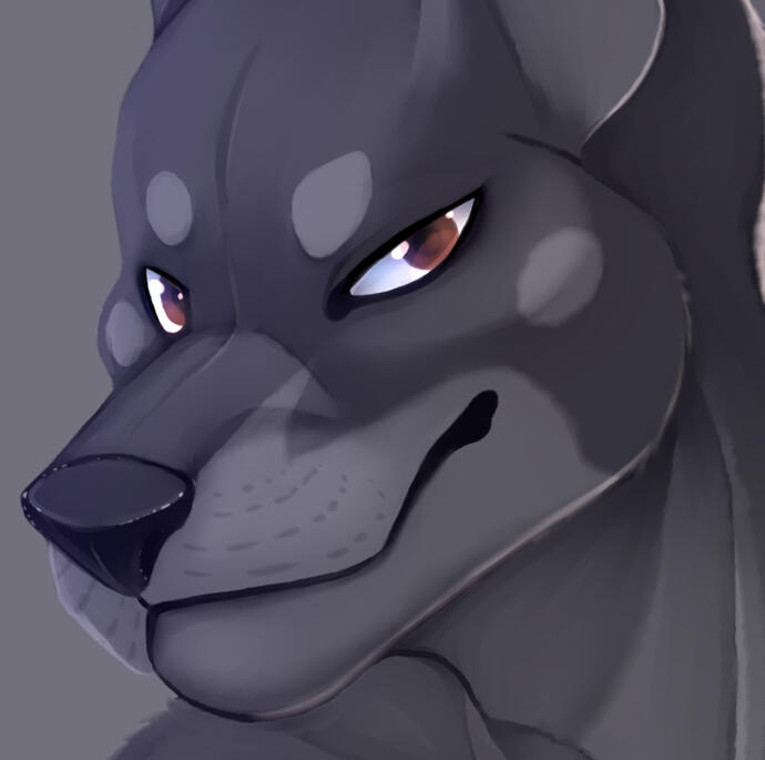 Bust Painting